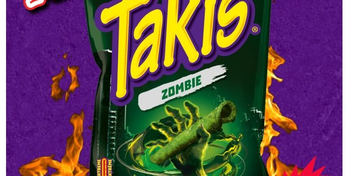 LIMITKA TAKIS – ZOMBIE !!!